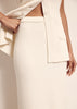 VALERA skirt, milk