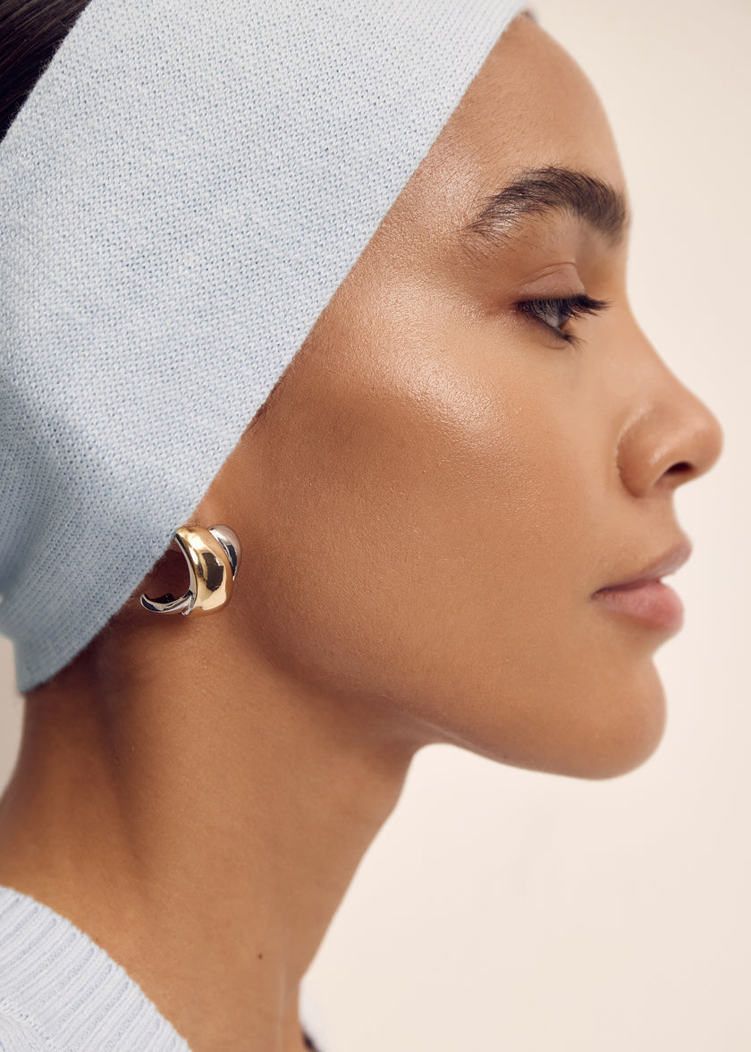 VALERA headband, light blue