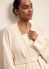 ROMEE cardigan long, milk