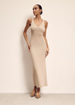 SIA dress, beige