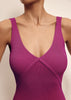 SIA dress, fuchsia