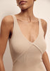 SIA dress, beige