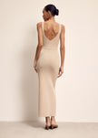 SIA dress, beige