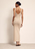SIA dress, beige