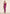 SIA dress, fuchsia