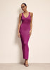 SIA dress, fuchsia