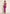 SIA dress, fuchsia
