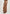 ERIKA dress with long sleeves, caramel