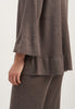 PALOMA cardigan, mocha