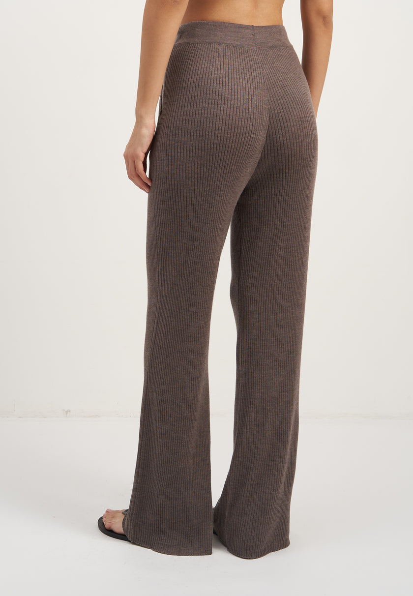 PALOMA pants, mocha