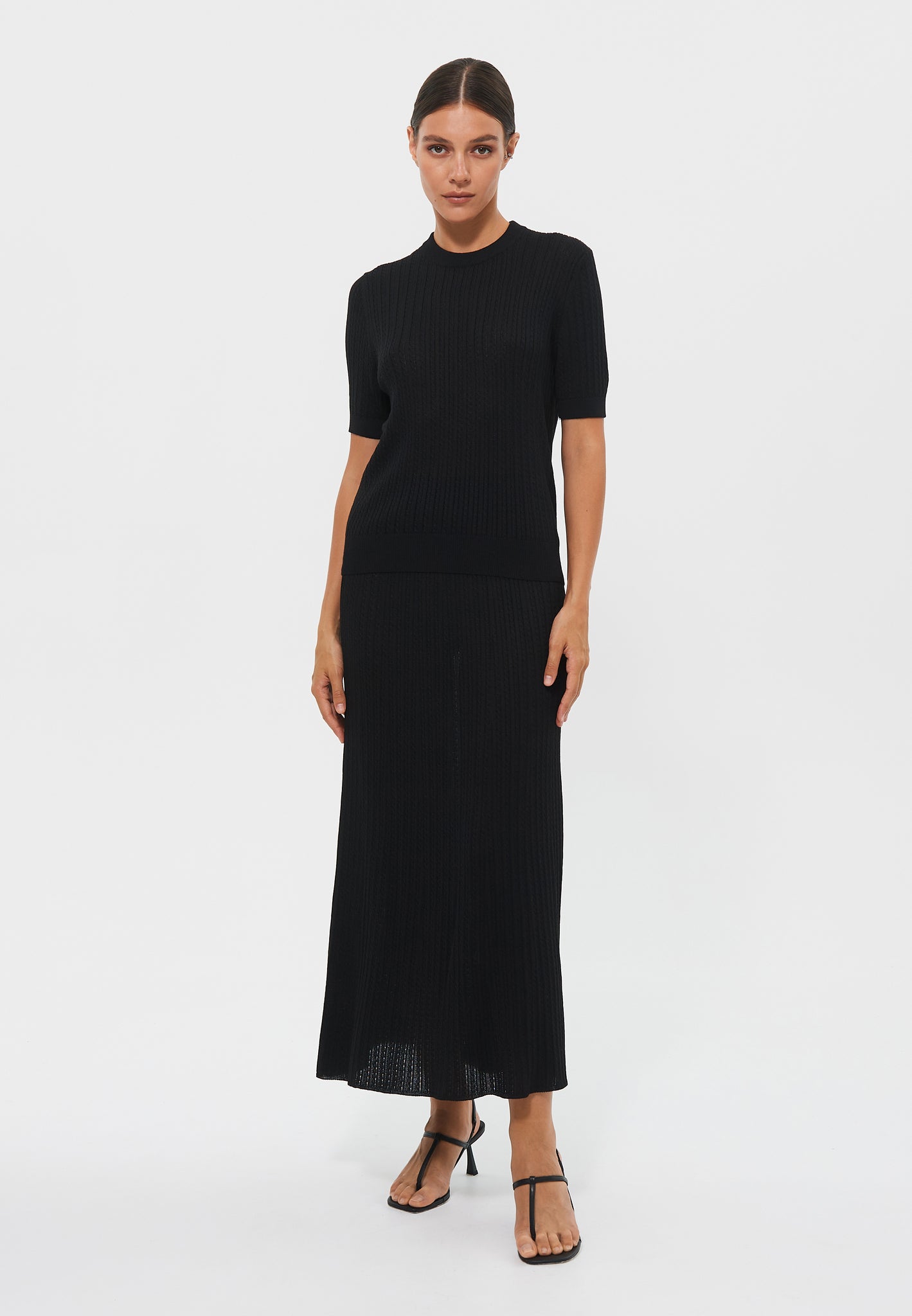 SHANTY jumper, black