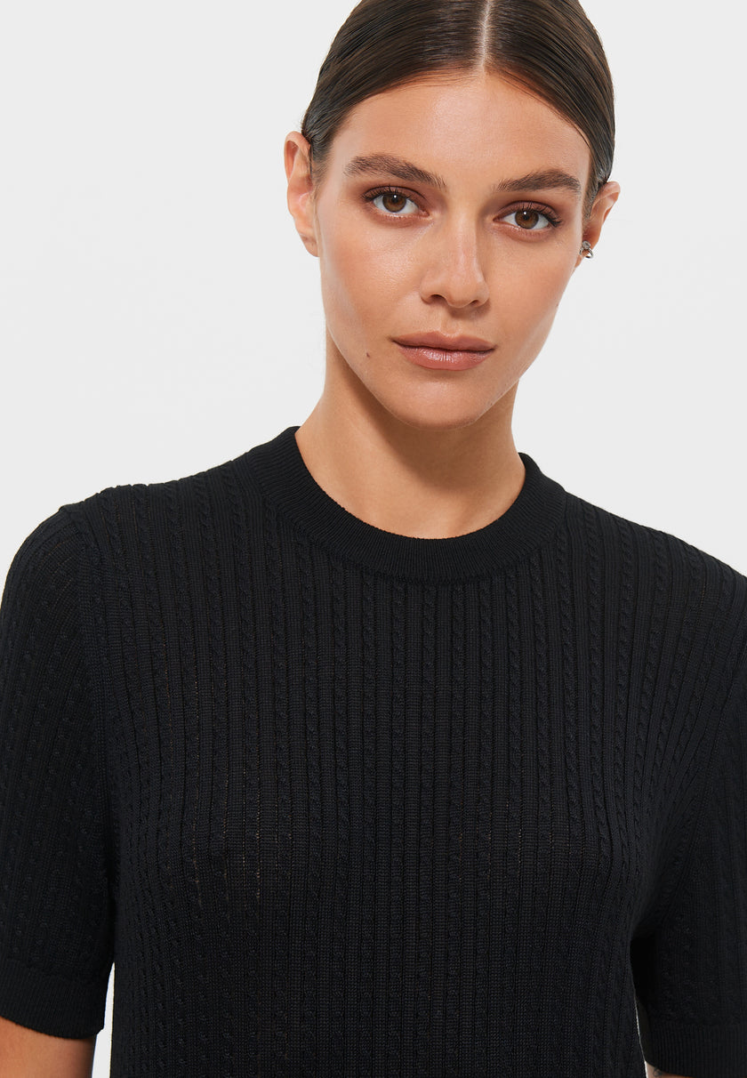 SHANTY jumper, black