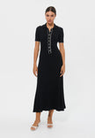 HANNA dress, black