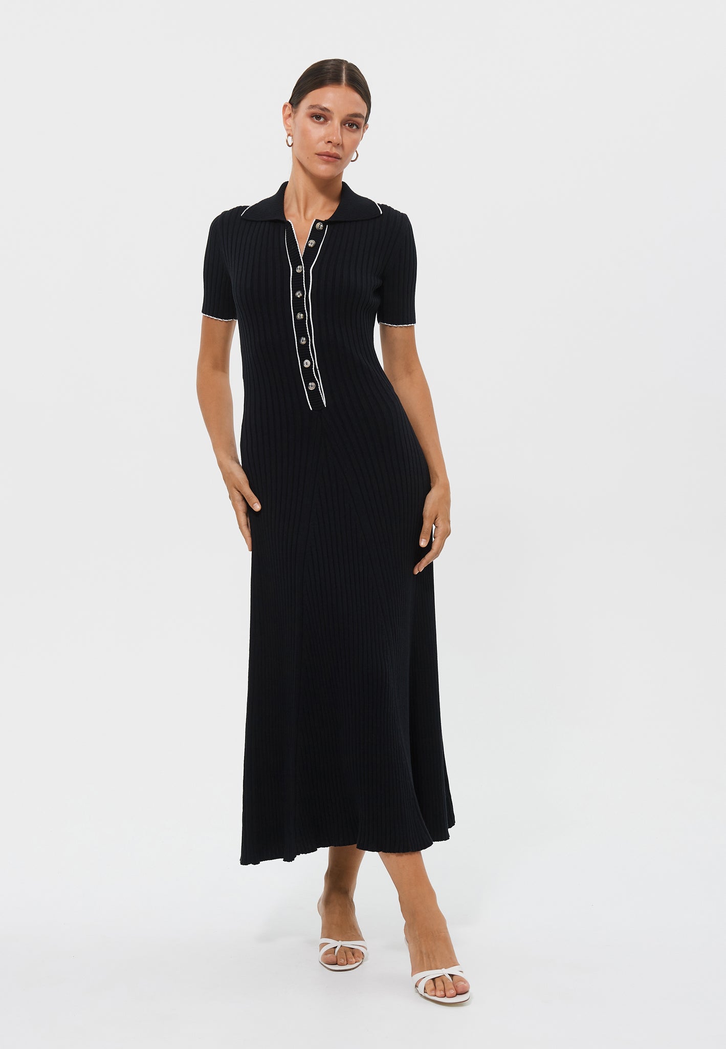 HANNA dress, black