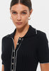 HANNA dress, black