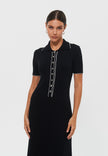HANNA dress, black