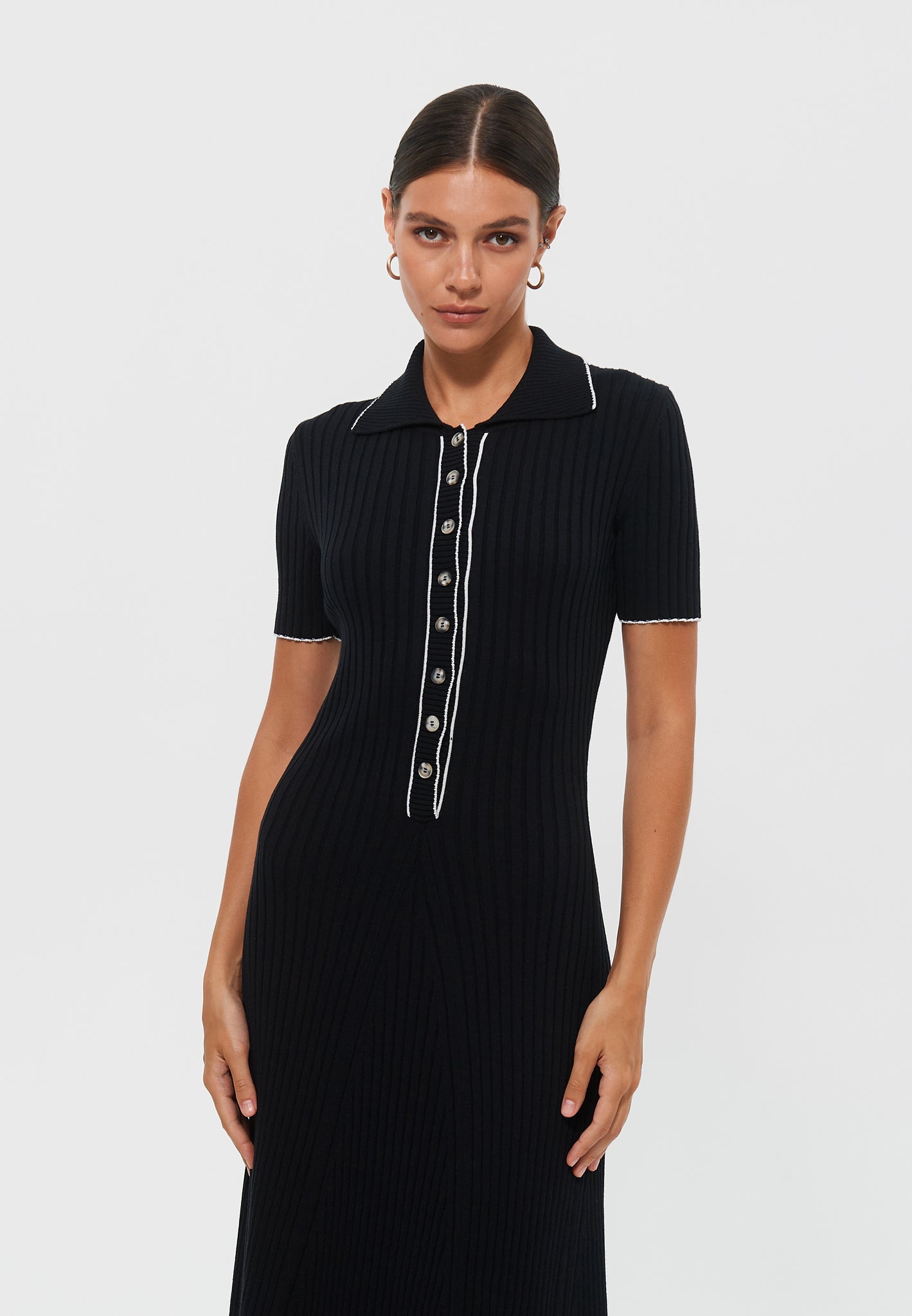 HANNA dress, black