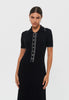 HANNA dress, black