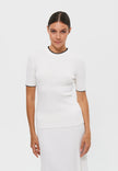 COLETTE top, white