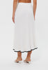 COLETTE skirt, white